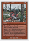 Guerrilla Tactics (DKM-13A) - Deckmasters
