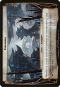 Takenuma (OVER-076) - Planechase Anthology Planes