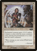Heroic Defiance (PLS-006) - Planeshift Foil