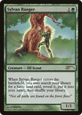 Sylvan Ranger (WPN-070) - DCI Promos Foil