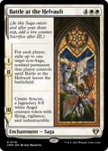 Battle at the Helvault (CMM-719) - Commander Masters