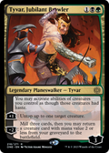 Tyvar, Jubilant Brawler (PPONE-218P) - Phyrexia: All Will Be One Promos Foil
