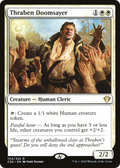 Thraben Doomsayer (C20-104) - Commander 2020