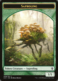 Voja // Saproling (GR1-011) - GRN Guild Kit Tokens