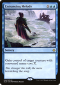 Entrancing Melody (PPM20-55P) - Ixalan Promos Foil