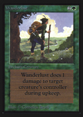 Wanderlust (IED-227) - Intl. Collectors' Edition