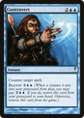 Controvert (CSP-030) - Coldsnap Foil