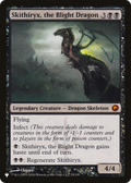 Skithiryx, the Blight Dragon (LIST-SOM-79) - The List