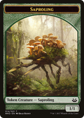 Saproling (MM3-014) - Modern Masters 2017 Tokens