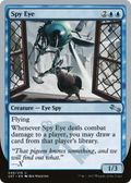 Spy Eye (UST-046) - Unstable
