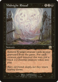 Midnight Ritual (MMQ-146) - Mercadian Masques