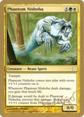 Phantom Nishoba (WCD-PK190) - World Championship Decks 2003
