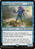 Talrand, Sky Summoner (LIST-DDS-11) - The List