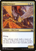 Talon Trooper (MM3-192) - Modern Masters 2017 Foil