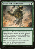 Infuse with the Elements (BFZ-175) - Battle for Zendikar