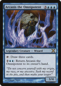 Arcanis the Omnipotent (10E-066) - Tenth Edition