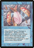 Mind Bomb (DRK-033) - The Dark