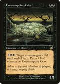 Consumptive Goo (SCG-062) - Scourge Foil