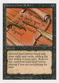 Contract from Below (3ED-097) - Revised Edition