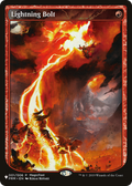 Lightning Bolt (LIST-PF19-1) - The List