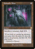 Ashnod's Altar (BRR-004) - The Brothers' War Retro Artifacts