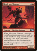 Mindclaw Shaman (M13-142) - Magic 2013