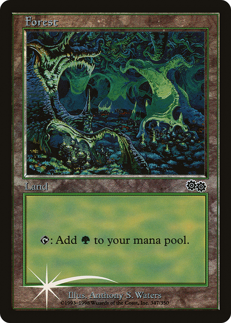 Forest (ARENA-) - Arena League 1999 Foil