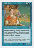 Lady Sun (PTK-045) - Portal Three Kingdoms
