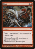 Stun (10E-240) - Tenth Edition