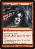 Shattered Perception (DKA-104) - Dark Ascension