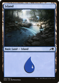 Island (NEO-285) - Kamigawa: Neon Dynasty