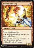 Wildfire Emissary (LIST-EMA-153) - The List