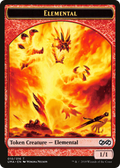 Elemental (UMA-010) - Ultimate Masters Tokens
