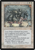 Lost Order of Jarkeld (ICE-) - Ice Age