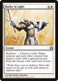 Bathe in Light (CMD-009) - Commander 2011