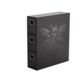 Dragon Shield: Fortress Card Drawers - Black