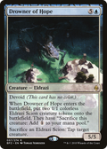 Drowner of Hope (BFZ-057) - Battle for Zendikar: (devoid)