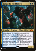 Lazav, the Multifarious (LIST-GRN-184) - The List