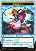Faerie Spy (UST-004) - Unstable Tokens Foil
