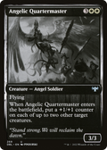Angelic Quartermaster (DBL-269) - Innistrad: Double Feature Foil