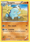 Quagsire 039/98 - XY  Ancient Origins