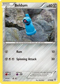 Beldum 047/98 - XY  Ancient Origins