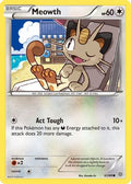 Meowth 061/98 - XY  Ancient Origins