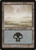 Swamp (MMQ-341) - Mercadian Masques Foil