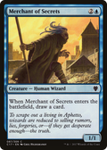 Merchant of Secrets (C17-087) - Commander 2017
