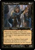 Vindictive Vampire (RVR-330) - Ravnica Remastered Foil