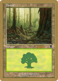 Forest (WCD-BK348) - World Championship Decks 2002