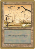 Swamp (WCD-GB370) - Pro Tour Collector Set