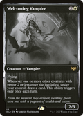 Welcoming Vampire (DBL-313) - Innistrad: Double Feature
