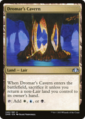 Dromar's Cavern (DMR-246) - Dominaria Remastered